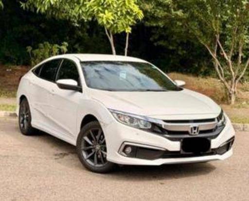 HONDA CIVIC 2.0 16V FLEXONE EXL 4P CVT